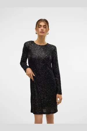 VERO MODA Vmlima Kurzes Kleid