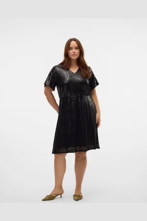 VERO MODA Vmckaje Kurzes Kleid