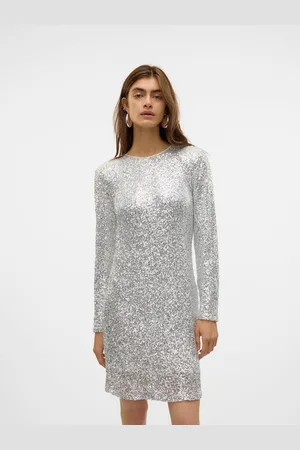 VERO MODA Vmlima Kurzes Kleid