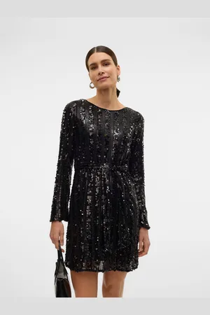 VERO MODA Vmefa Kurzes Kleid