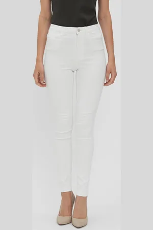 VERO MODA Vmsophia Hohe Taille Skinny Fit Jeans