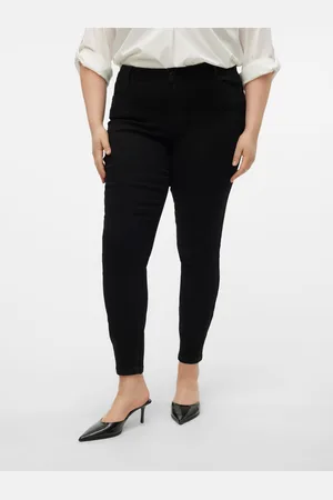 VERO MODA Vmcelly Mid Rise Skinny Fit Jeans