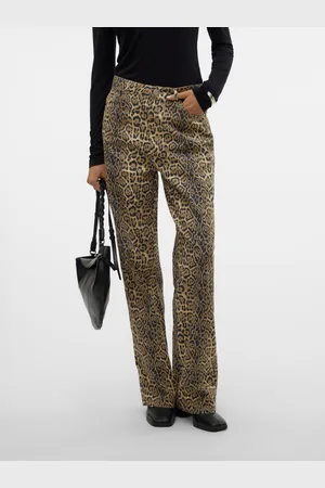 VERO MODA Sntokey Niedrige Taille Gerade Geschnitten Jeans