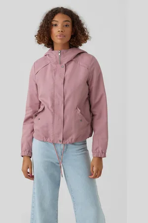 VERO MODA Vmzoa Parka