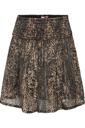 VERO MODA Vmnala Mittlere Taille Kurzer Rock