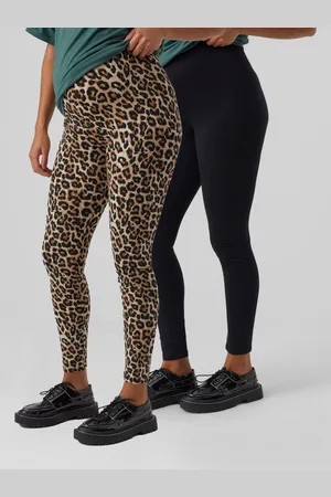 Mama;licious Skinny Fit Hohe Taille Leggings