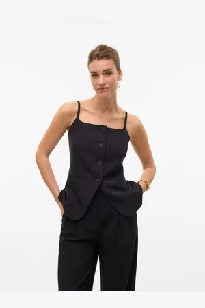 VERO MODA Vmmischa Anzugweste