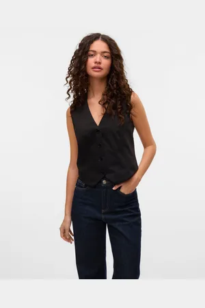 VERO MODA Vmnila Anzugweste