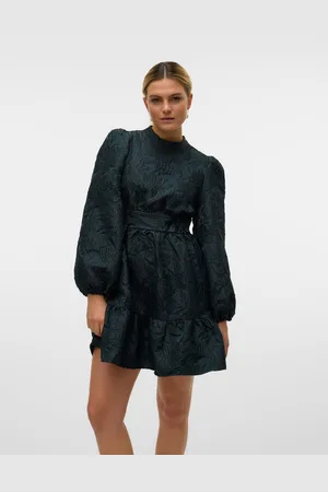 VERO MODA Vmsulle Kurzes Kleid