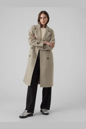 VERO MODA Vmfortunevega Mantel