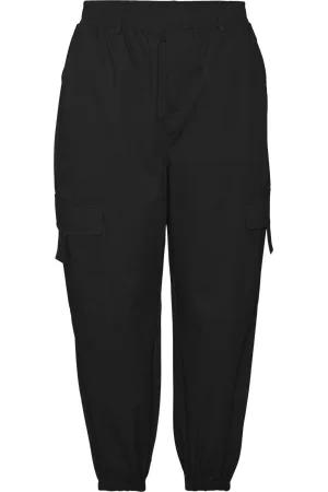 VERO MODA Vmtimmikay Mittlere Taille Cargohose