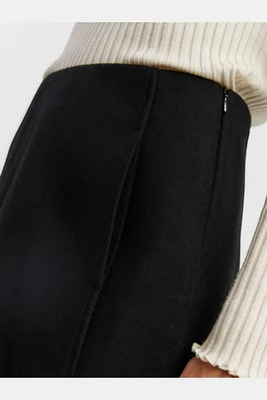 VERO MODA Vmfortuneallison Hohe Taille Langer Rock