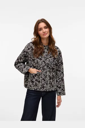 VERO MODA Vmrita Steppjacke