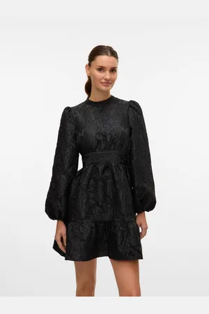 VERO MODA Vmsulle Kurzes Kleid
