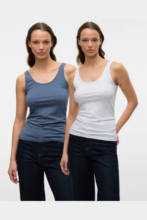 VERO MODA Vmmaxi 2-pack Tank-top