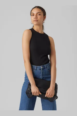 VERO MODA Awlavender Tank-top