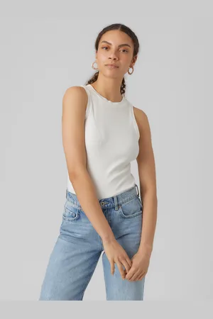 VERO MODA Awlavender Tank-top