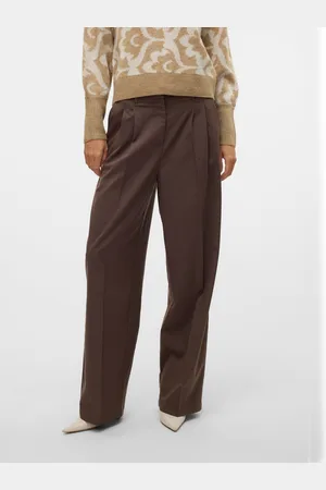 VERO MODA Vmnila Weit Anzughose