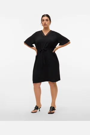 VERO MODA Vmcalva Langes Kleid