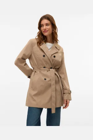 VERO MODA Vmchelsea Trenchcoat