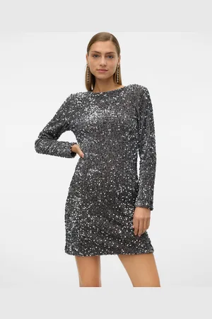 VERO MODA Vmbella Kurzes Kleid