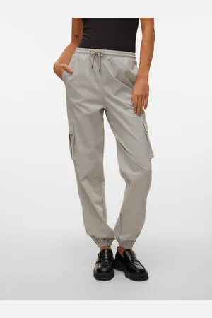 VERO MODA Vmkimberly Hohe Taille Cargohose