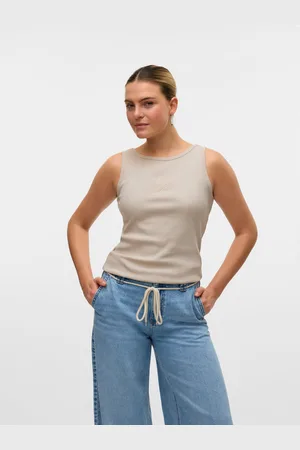 VERO MODA Vmcaisa Tank-top