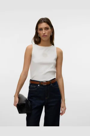 VERO MODA Vmcaisa Tank-top