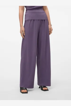 VERO MODA Vmraya Hohe Taille Hose