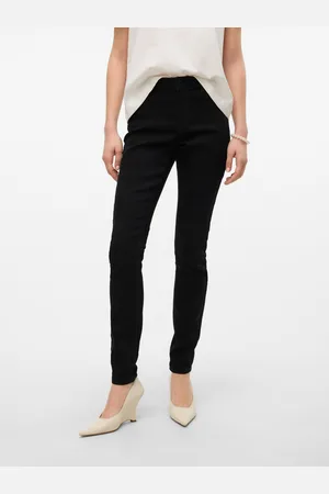 VERO MODA Vmelly Mid Rise Skinny Fit Jeans