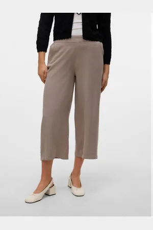 VERO MODA Vmbree Mittlere Taille Culottehose