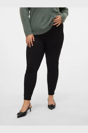 VERO MODA Vmcaugusta Hohe Taille Leggings
