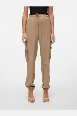 VERO MODA Vmkimberly Hohe Taille Cargohose