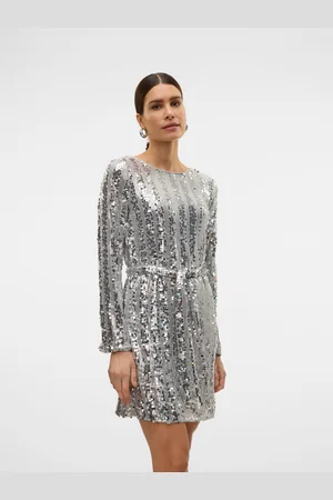 VERO MODA Vmefa Kurzes Kleid