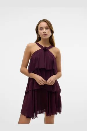 VERO MODA Vmfelicia Kurzes Kleid