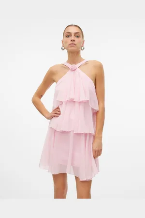 VERO MODA Vmfelicia Kurzes Kleid