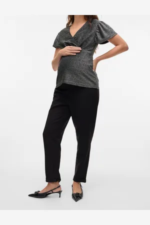 Mama;licious Normal Geschnitten Chino Hose