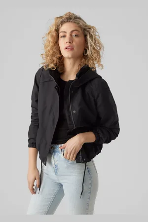VERO MODA Vmzoa Parka