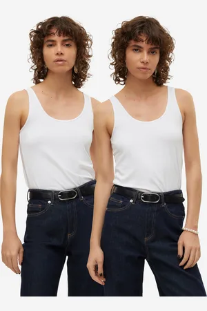 VERO MODA Vmmaxi 2-pack Tank-top
