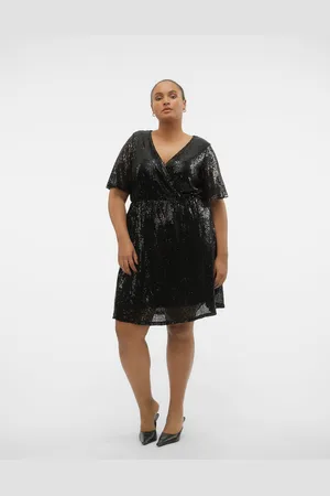 VERO MODA Vmckaje Kurzes Kleid