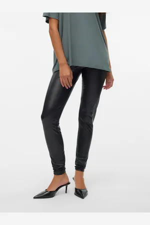 VERO MODA Vmgana Mittlere Taille Leggings