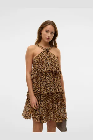 VERO MODA Vmfelicia Kurzes Kleid