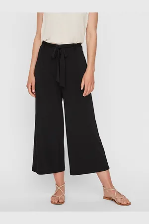 VERO MODA Vmmilla Hohe Taille Culottehose
