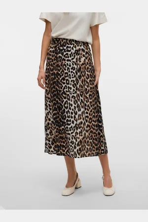 VERO MODA Vmjosie Langer Rock