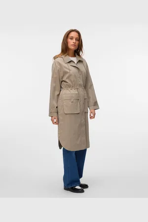 VERO MODA Vmcherrie Parka