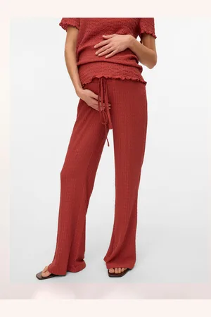 Mama;licious Ausgestellt Hose