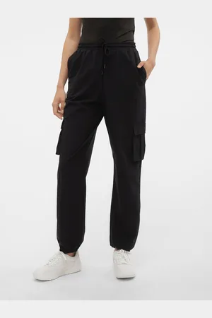 VERO MODA Vmkimberly Hohe Taille Cargohose