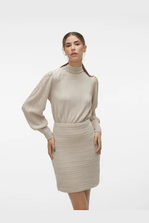 VERO MODA Vmaurora Kurzes Kleid