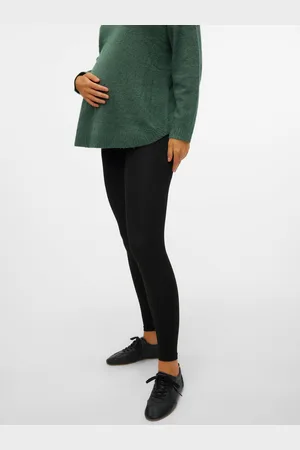 Mama;licious Slim Fit Hohe Taille Leggings