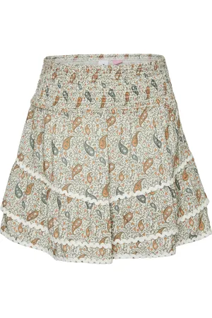 VERO MODA Vmspaisley Kurzer Rock